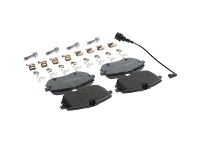 BREMSBELAGSATZ SCHEIBENBREMSE BOSCH 0986460201 19