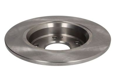 Brake disc Achter Links/Rechts past: HONDA CIVIC IX, CIVIC VIII 1.3-2.4 09.05-