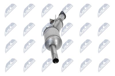 FILTRU FUNINGINE/PARTICULE SIST.DE ESAPAMENT NTY DPFRE006 39