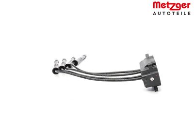 ZüNDSPULE METZGER AUTOTEILE 0880022 27