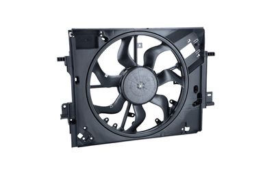 VENTILATOR RADIATOR NRF 470103 43