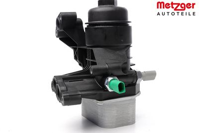 GEHäUSE ÖLFILTER METZGER AUTOTEILE 2370144 28