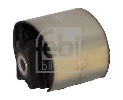 Cabine ophanging silent block