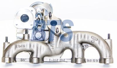 LADER AUFLADUNG BTS Turbo T912236 3