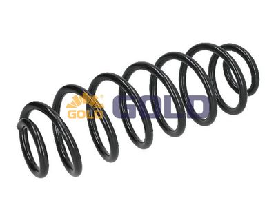 Пружина ходовой части JAPANPARTS GZJ7135A для FORD B-MAX