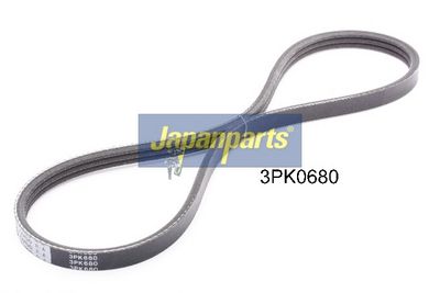 JAPANPARTS V formos rumbuoti diržai