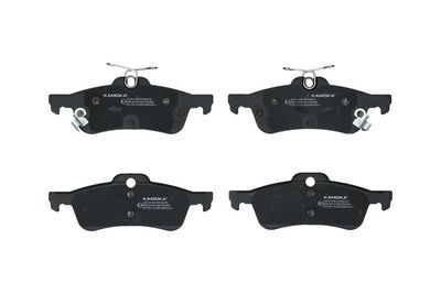 Stabdžių trinkelių rinkinys, diskinis stabdys