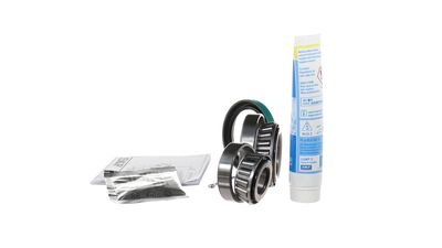 RADLAGERSATZ SKF VKBA9000CL 31