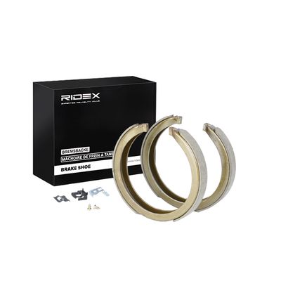 комплект спирачна челюст RIDEX 70B0085