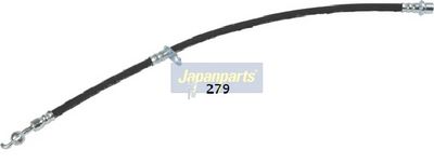 JAPANPARTS Laikantysis rėmas, stabdžių žarnelė