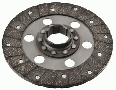 SACHS Kupplungsscheibe