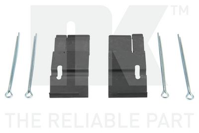 SET ACCESORII PLACUTE FRANA