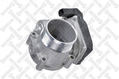 корпус на дроселовата клапа STELLOX 75-51552-SX
