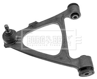 Рычаг независимой подвески колеса, подвеска колеса BORG & BECK BCA6551 для MAZDA RX-8