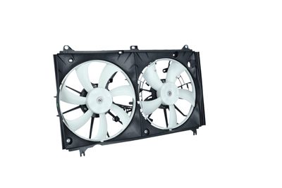 VENTILATOR RADIATOR NRF 47567 42