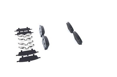 BREMSBELAGSATZ SCHEIBENBREMSE ATE 13046056052 7