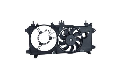 VENTILATOR RADIATOR NRF 470138 44
