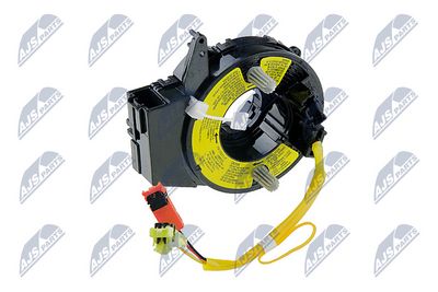 Wickelfeder, Airbag