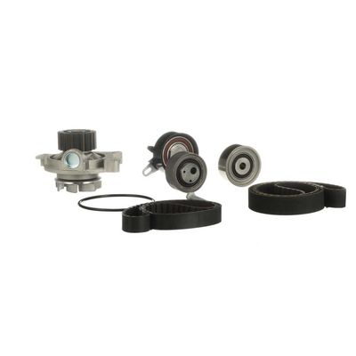 SET POMPA APA + CUREA DINTATA GATES KP45323XS 25