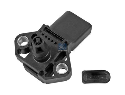 датчик, налягане при принудително пълнене DT Spare Parts 11.80620