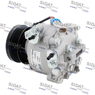 KOMPRESSOR KLIMAANLAGE