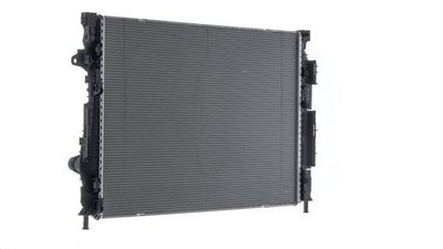 Chladič motora, chladič vody MAHLE CR 2738 000P