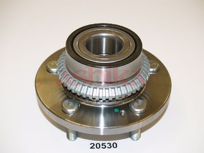 главина на колелото ASHIKA 44-20530
