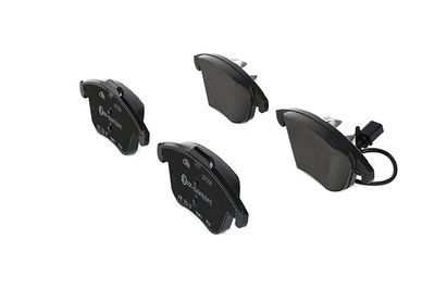 BREMSBELAGSATZ SCHEIBENBREMSE ATE 13047072562 18