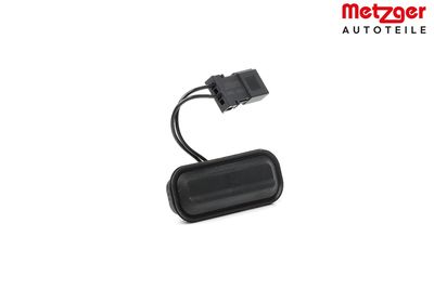 HECKKLAPPENGRIFF METZGER AUTOTEILE 2310919 34