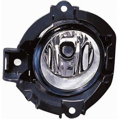 Противотуманная фара DIEDERICHS 6687088 для TOYOTA RAV 4