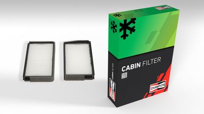 FILTRU AER HABITACLU CHAMPION CCF0240 1