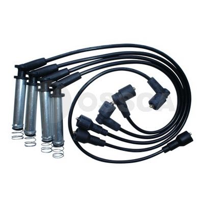 Комплект проводов зажигания OSSCA 04493 для OPEL FRONTERA
