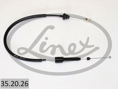 Linka gazu LINEX 35.20.26