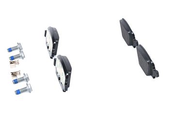 BREMSBELAGSATZ SCHEIBENBREMSE ATE 13046028582 7