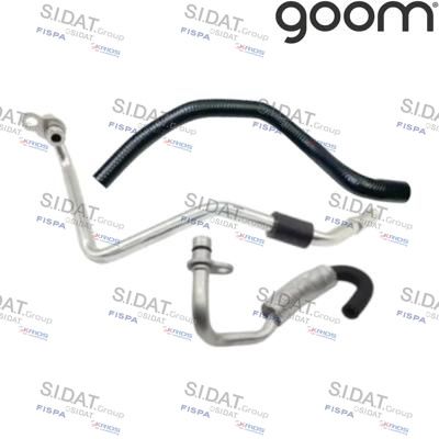 Тръбопровод за охладителната течност SIDAT CA010297A2