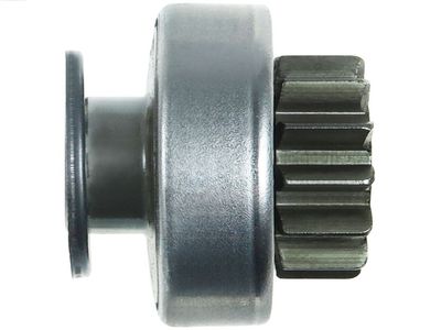 AS-PL Freilaufgetriebe, Starter
