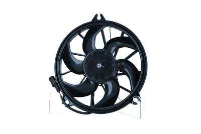 VENTILATOR RADIATOR NRF 470052 7