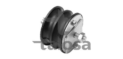 Подвеска, двигатель TALOSA 61-06712 для FIAT 131