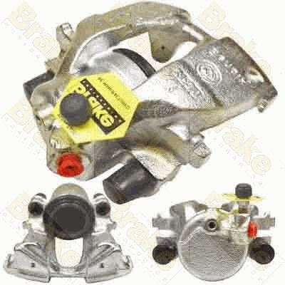 Brake Caliper Brake ENGINEERING CA1525R