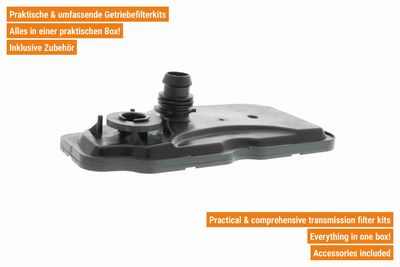 HYDRAULIKFILTER AUTOMATIKGETRIEBE VAICO V401089 9