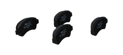 BREMSBELAGSATZ SCHEIBENBREMSE VALEO 302715A 22