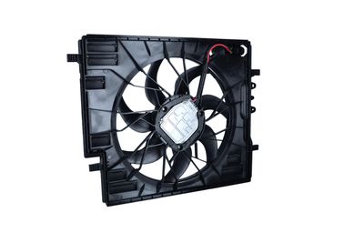VENTILATOR RADIATOR NRF 470025 42