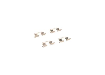 SET ACCESORII PLACUTE FRANA BOSCH 1987474632 14