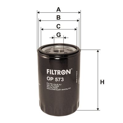 Vorschau Ölfilter Ansicht 2