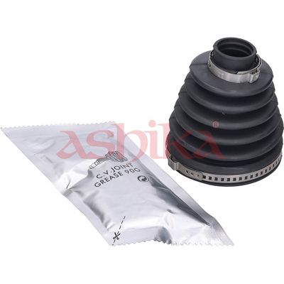 Faltenbalgsatz, Antriebswelle