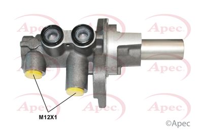 Brake Master Cylinder APEC MCY415