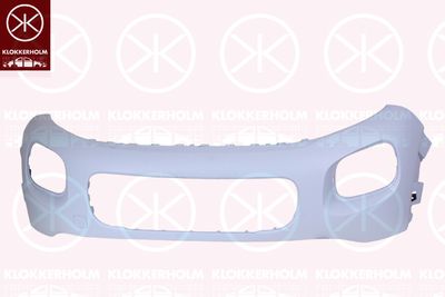 Буфер KLOKKERHOLM 0534903 для CITROËN C3