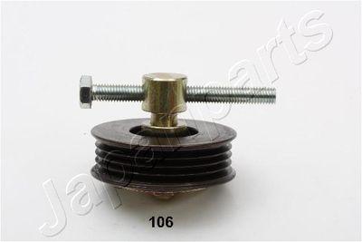 JAPANPARTS RP-106 Ролик ремня генератора 
