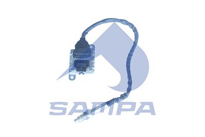 Sensor NOx, inyección de urea