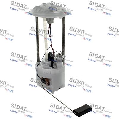 горивопроводен елемент (горивна помпа+сонда) SIDAT 721098A2
